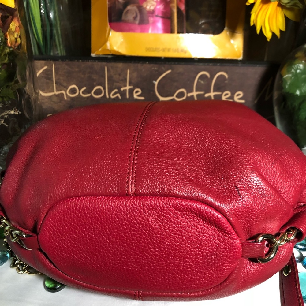 Perlina Leather Bag - Picture 4 of 8